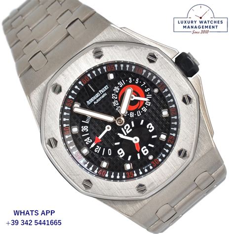 audemars piguet laboratorio itlia